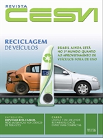 Capa de revista CESVI